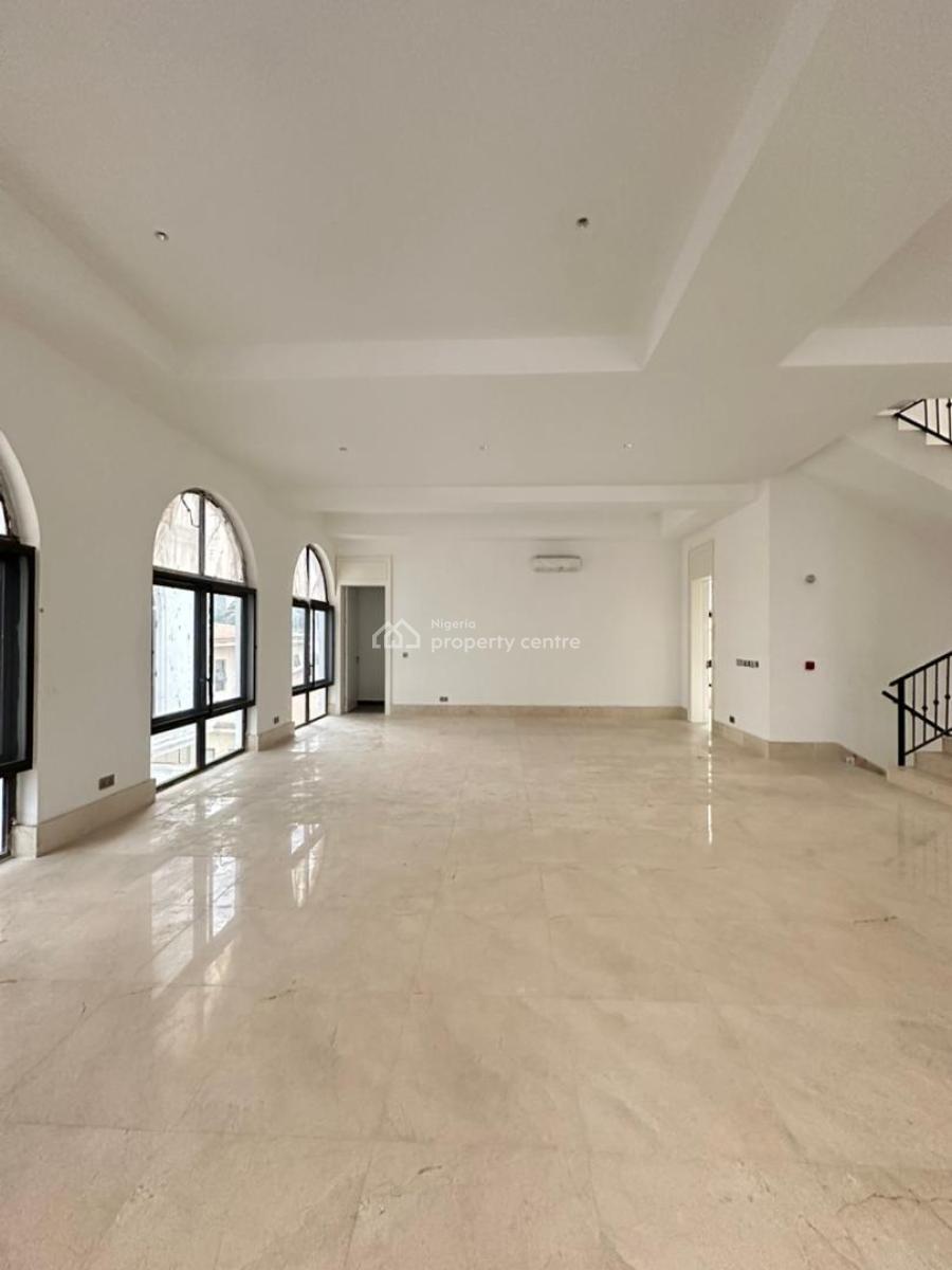 Luxury 4 Bedroom Semi Detached Duplex with a Bq, Old Ikoyi, Ikoyi, Lagos, Semi-detached Duplex for Sale