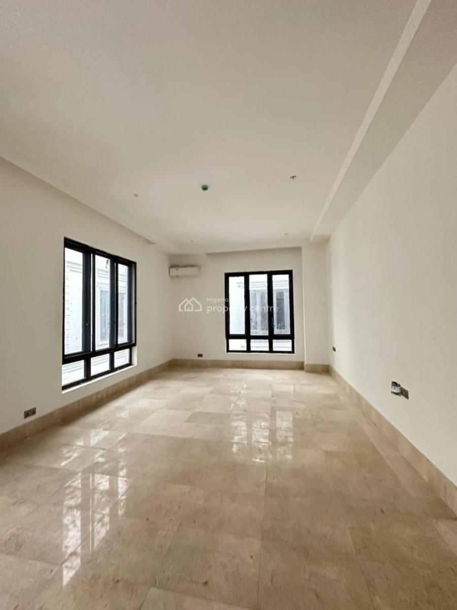 Luxury 4 Bedroom Semi Detached Duplex with a Bq, Old Ikoyi, Ikoyi, Lagos, Semi-detached Duplex for Sale