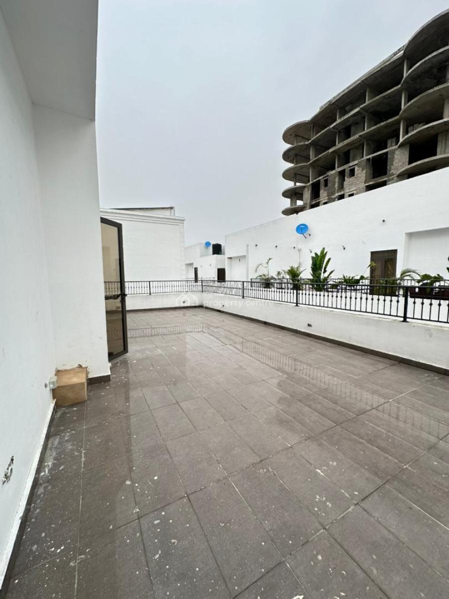 Luxury 4 Bedroom Semi Detached Duplex with a Bq, Old Ikoyi, Ikoyi, Lagos, Semi-detached Duplex for Sale