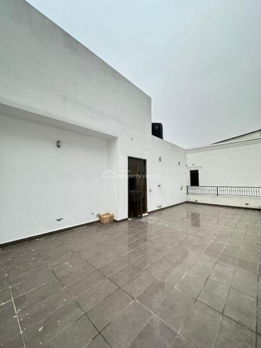 Luxury 4 Bedroom Semi Detached Duplex with a Bq, Old Ikoyi, Ikoyi, Lagos, Semi-detached Duplex for Sale