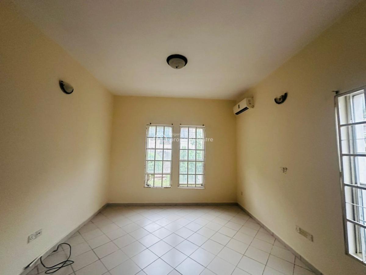 Serviced 3 Bedroom Flat with a Room Bq, Maitama District, Abuja, Flat / Apartment for Rent