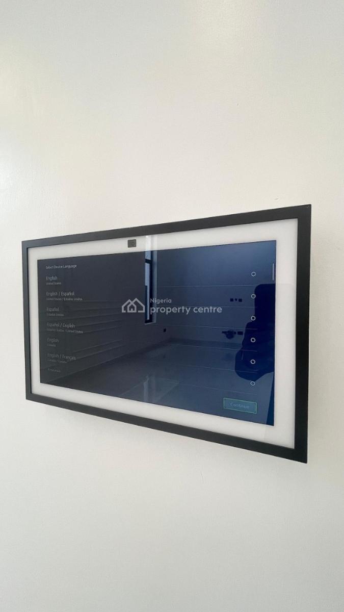 Uniquely Styled Fully Automated 5 Bedroom Detached House, Chevron, Lekki, Lagos, Detached Duplex for Sale