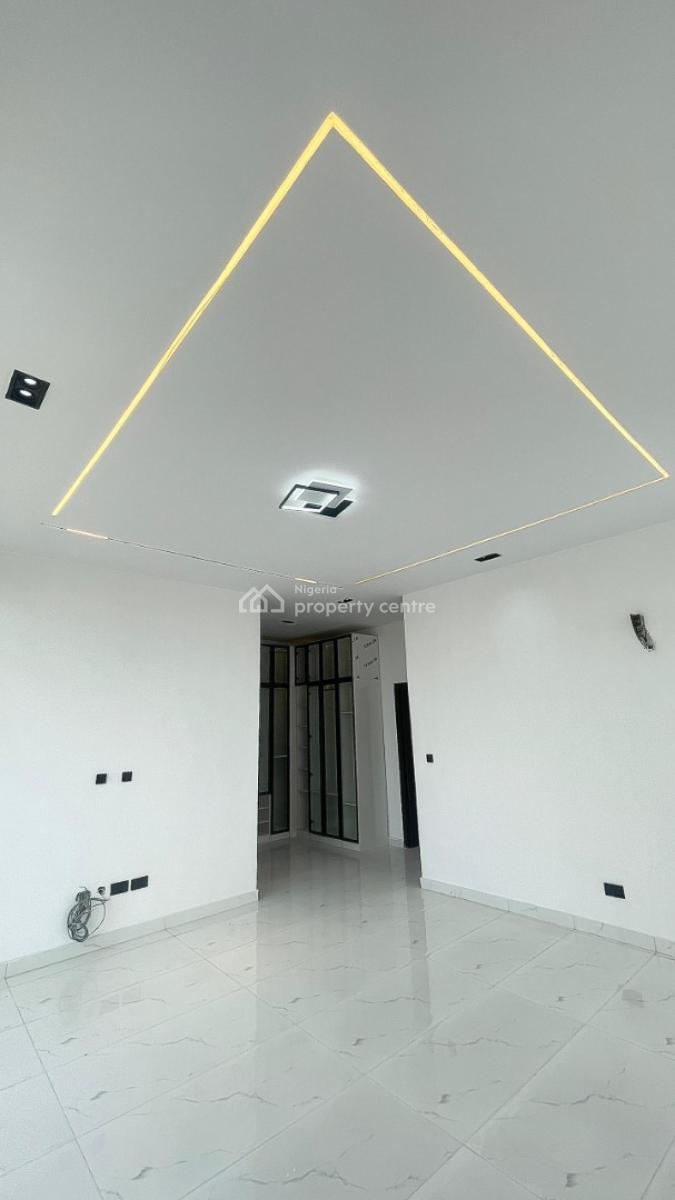 Uniquely Styled Fully Automated 5 Bedroom Detached House, Chevron, Lekki, Lagos, Detached Duplex for Sale