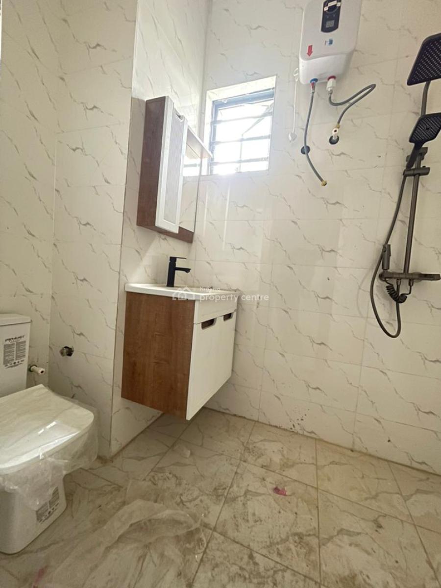 4 Bedroom Semi Detached Duplex, Opebi, Ikeja, Lagos, Semi-detached Duplex for Sale