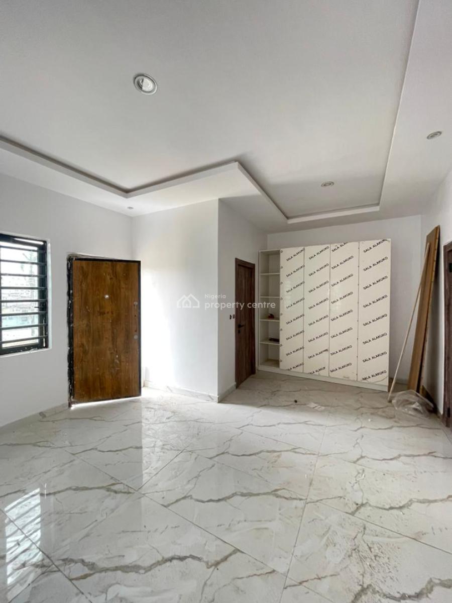 4 Bedroom Semi Detached Duplex, Opebi, Ikeja, Lagos, Semi-detached Duplex for Sale