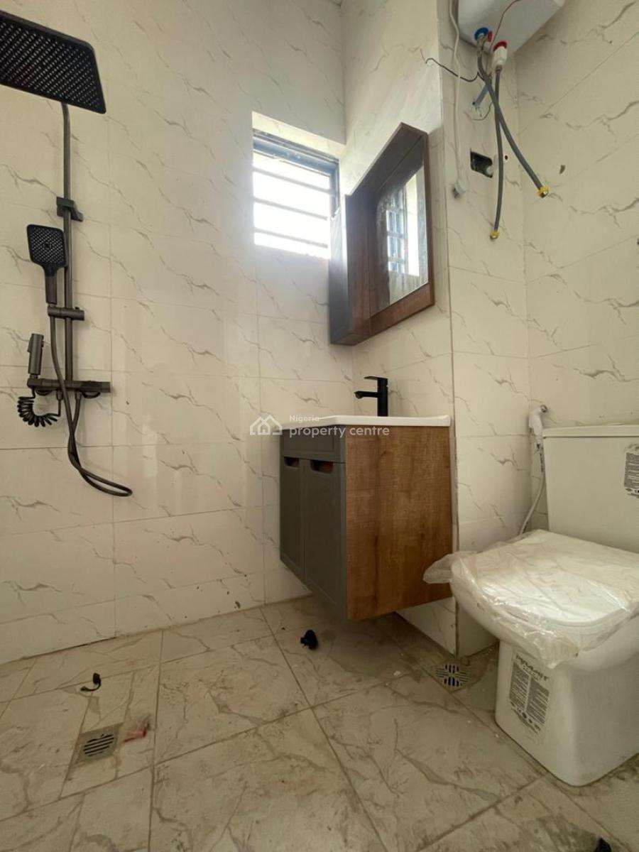 4 Bedroom Semi Detached Duplex, Opebi, Ikeja, Lagos, Semi-detached Duplex for Sale
