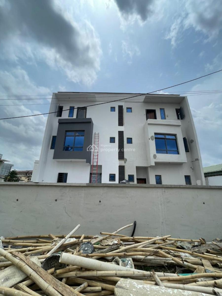 4 Bedroom Semi Detached Duplex, Opebi, Ikeja, Lagos, Semi-detached Duplex for Sale
