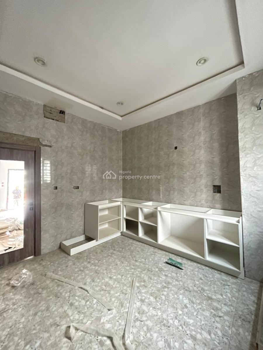 4 Bedroom Semi Detached Duplex, Opebi, Ikeja, Lagos, Semi-detached Duplex for Sale