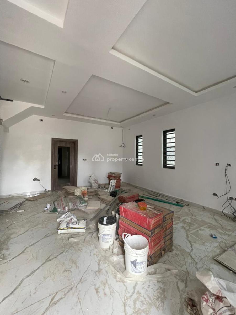 4 Bedroom Semi Detached Duplex, Opebi, Ikeja, Lagos, Semi-detached Duplex for Sale