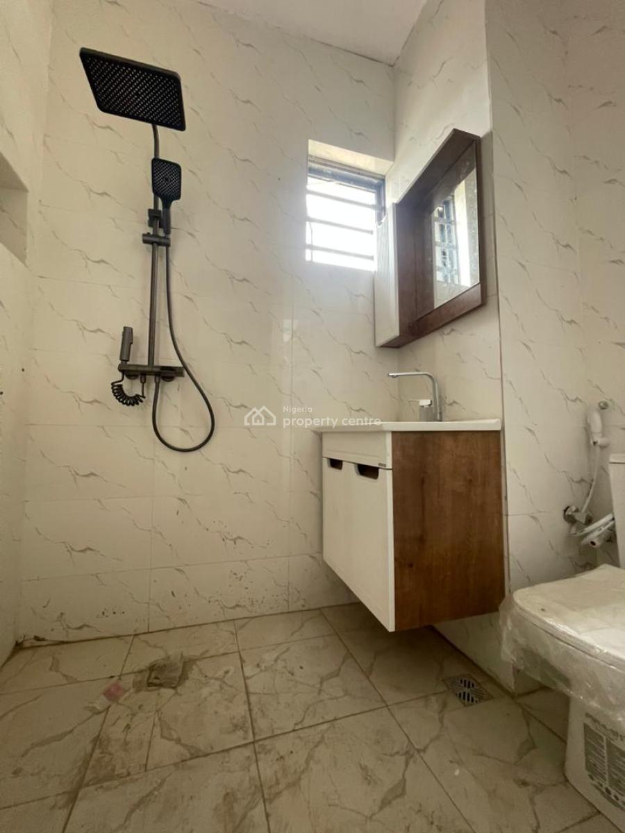 4 Bedroom Semi Detached Duplex, Opebi, Ikeja, Lagos, Semi-detached Duplex for Sale