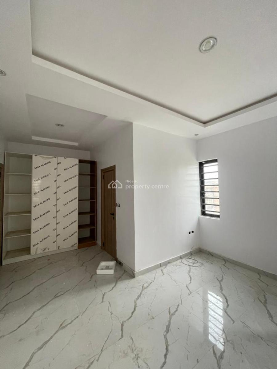 4 Bedroom Semi Detached Duplex, Opebi, Ikeja, Lagos, Semi-detached Duplex for Sale