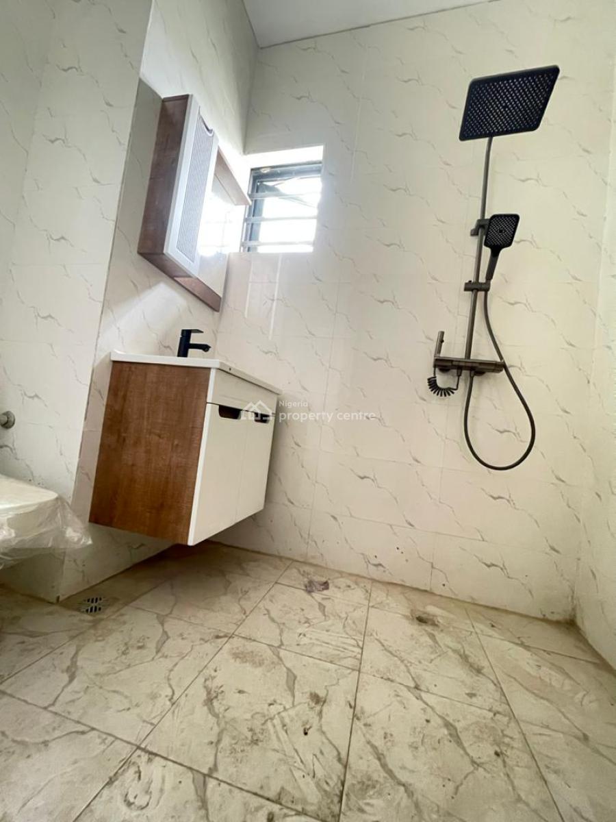 4 Bedroom Semi Detached Duplex, Opebi, Ikeja, Lagos, Semi-detached Duplex for Sale