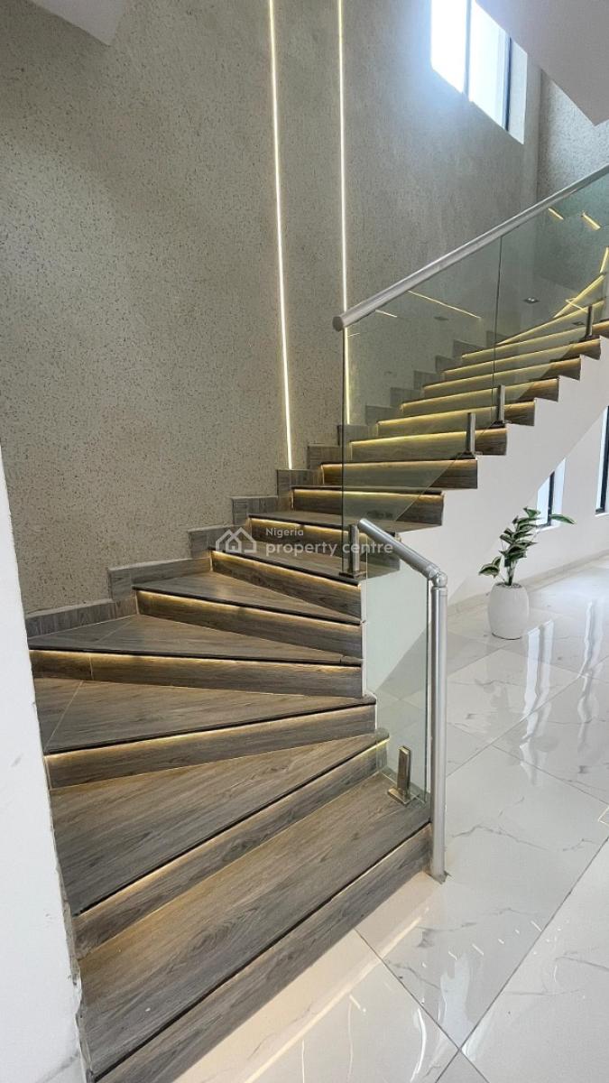 5 Bedroom Fully Detached Duplex, Chevron Alternative Lekki Lagos, Lekki, Lagos, Detached Duplex for Sale