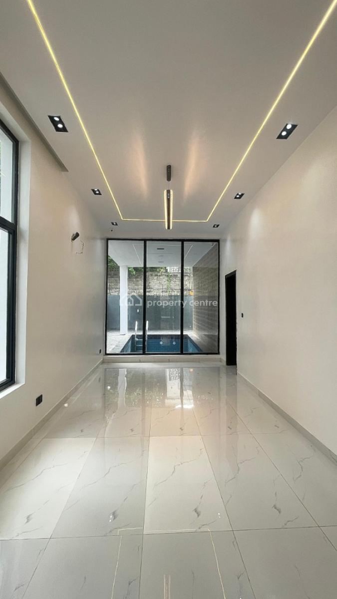 5 Bedroom Fully Detached Duplex, Chevron Alternative Lekki Lagos, Lekki, Lagos, Detached Duplex for Sale