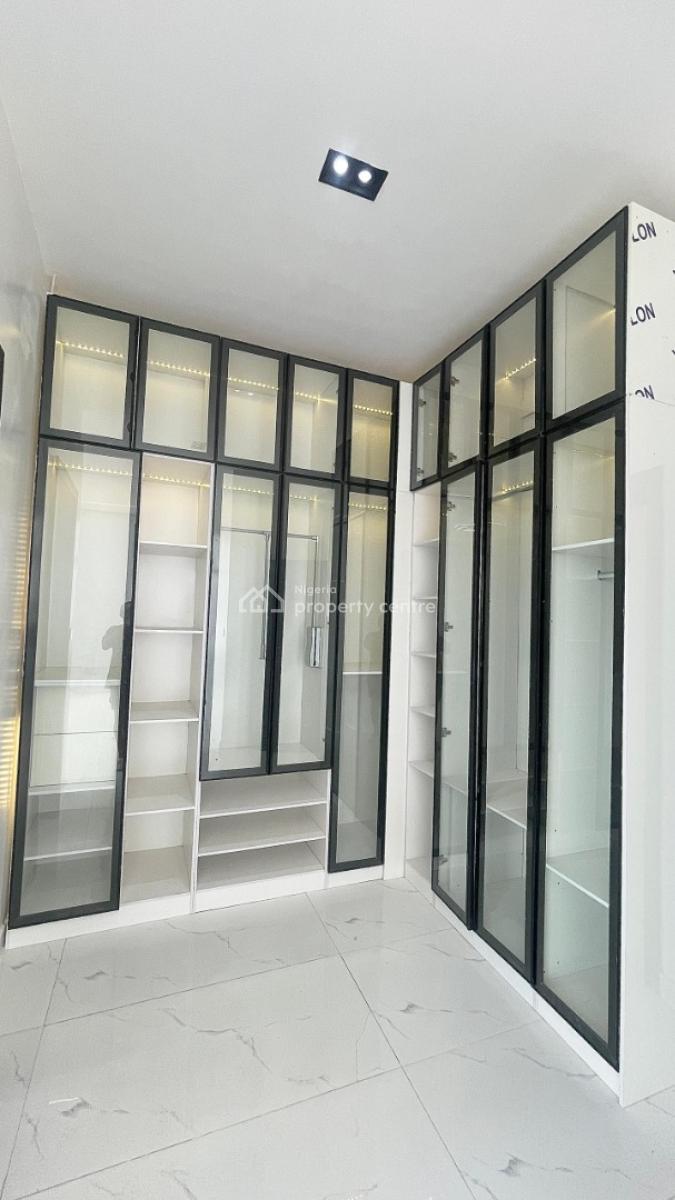 5 Bedroom Fully Detached Duplex, Chevron Alternative Lekki Lagos, Lekki, Lagos, Detached Duplex for Sale