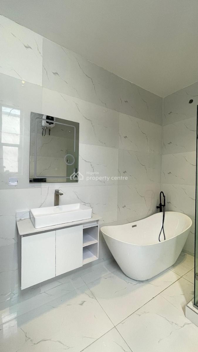 5 Bedroom Fully Detached Duplex, Chevron Alternative Lekki Lagos, Lekki, Lagos, Detached Duplex for Sale