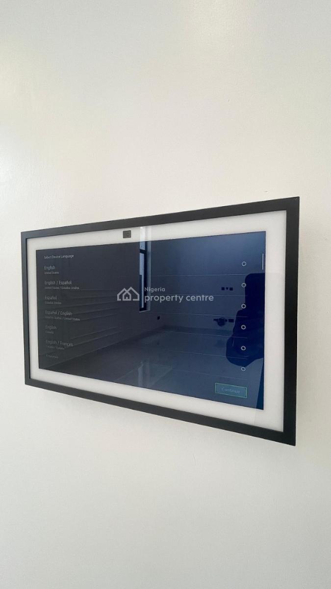 5 Bedroom Fully Detached Duplex, Chevron Alternative Lekki Lagos, Lekki, Lagos, Detached Duplex for Sale