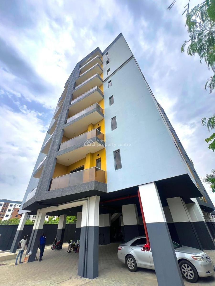 Luxury 2-bedroom Maisonette with Elevator & Swimming Pool, Ikoyi, Lagos, House for Sale