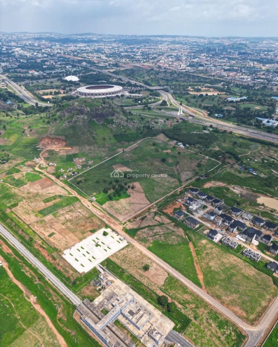 9.23 Hectares of Prime Mixed-use Land, Kukwaba, Abuja, Mixed-use Land for Sale