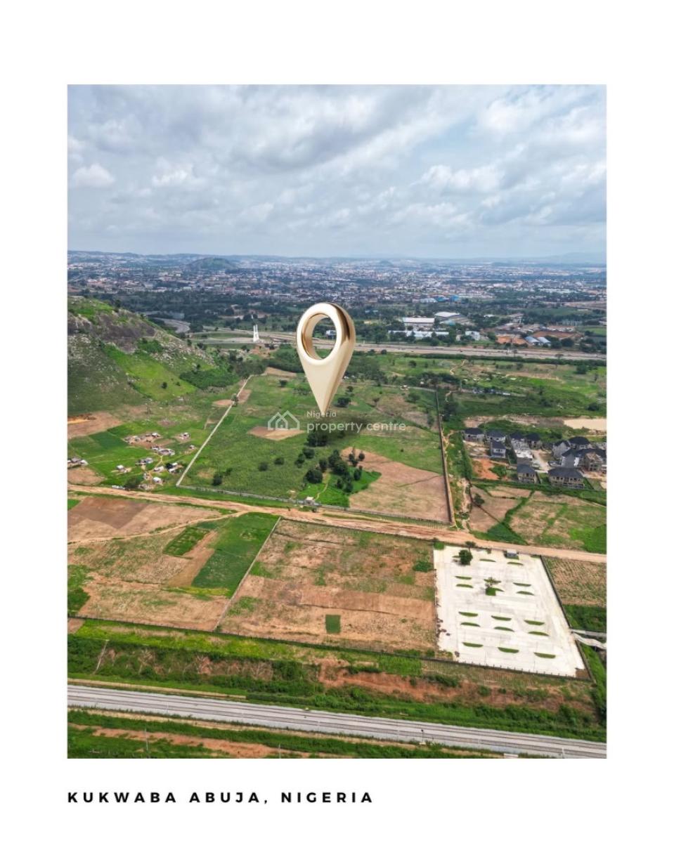 9.23 Hectares of Prime Mixed-use Land, Kukwaba, Abuja, Mixed-use Land for Sale