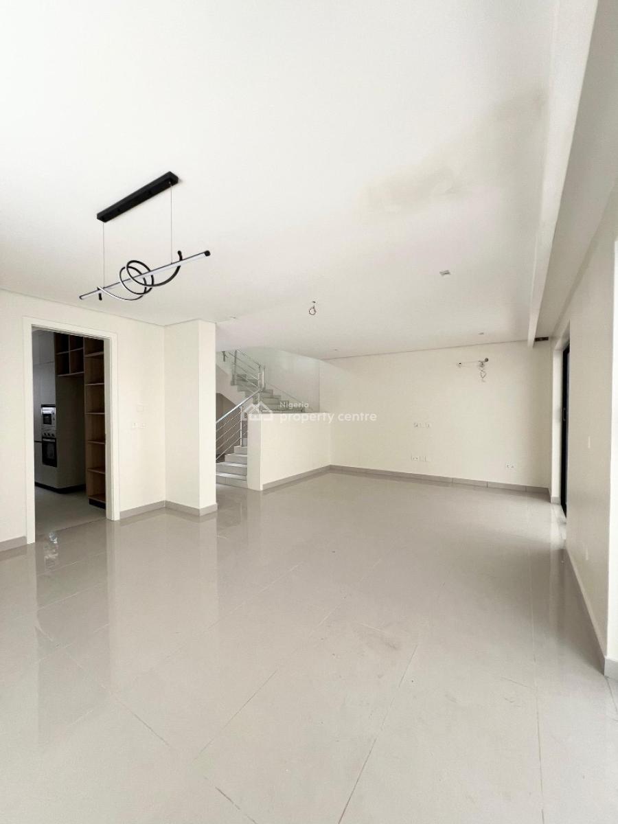 Exquisite 5-bedroom Semi-detached Duplex, Ikoyi, Lagos, Semi-detached Duplex for Sale