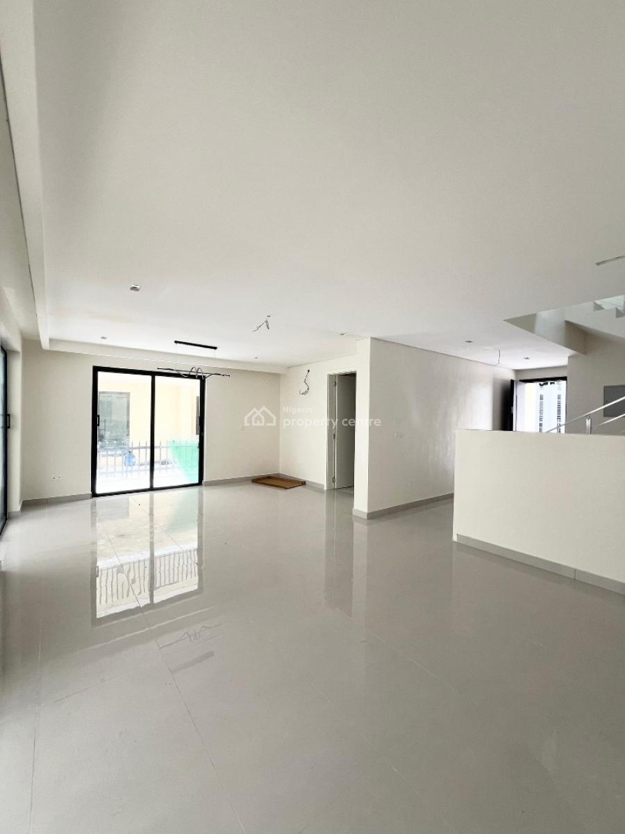 Exquisite 5-bedroom Semi-detached Duplex, Ikoyi, Lagos, Semi-detached Duplex for Sale