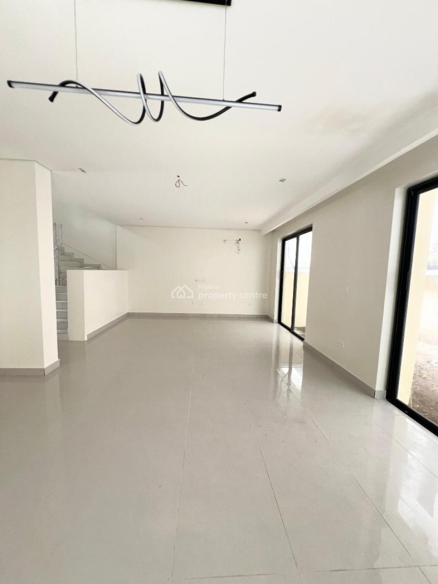 Exquisite 5-bedroom Semi-detached Duplex, Ikoyi, Lagos, Semi-detached Duplex for Sale