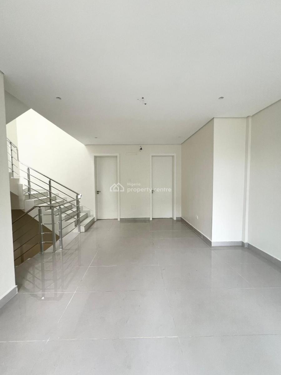 Exquisite 5-bedroom Semi-detached Duplex, Ikoyi, Lagos, Semi-detached Duplex for Sale