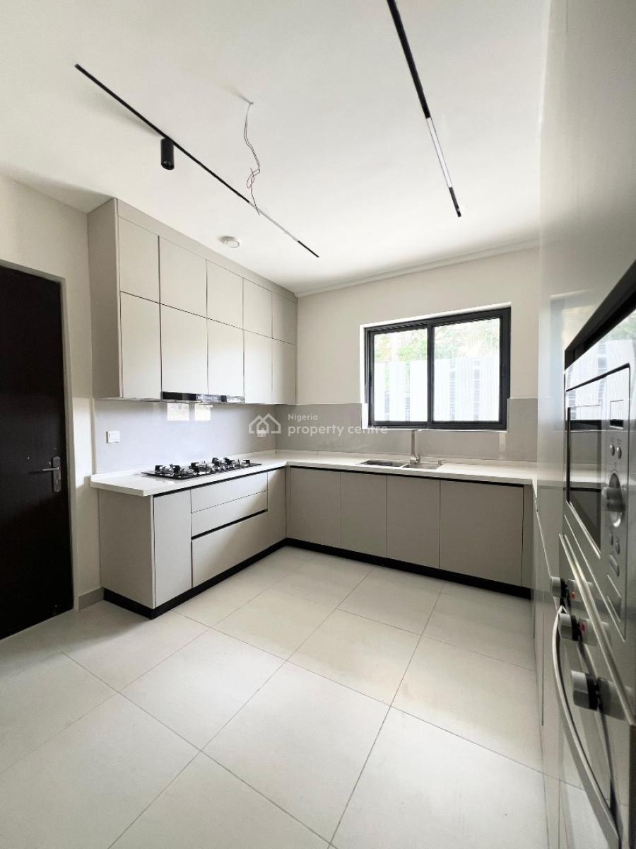 Exquisite 5-bedroom Semi-detached Duplex, Ikoyi, Lagos, Semi-detached Duplex for Sale