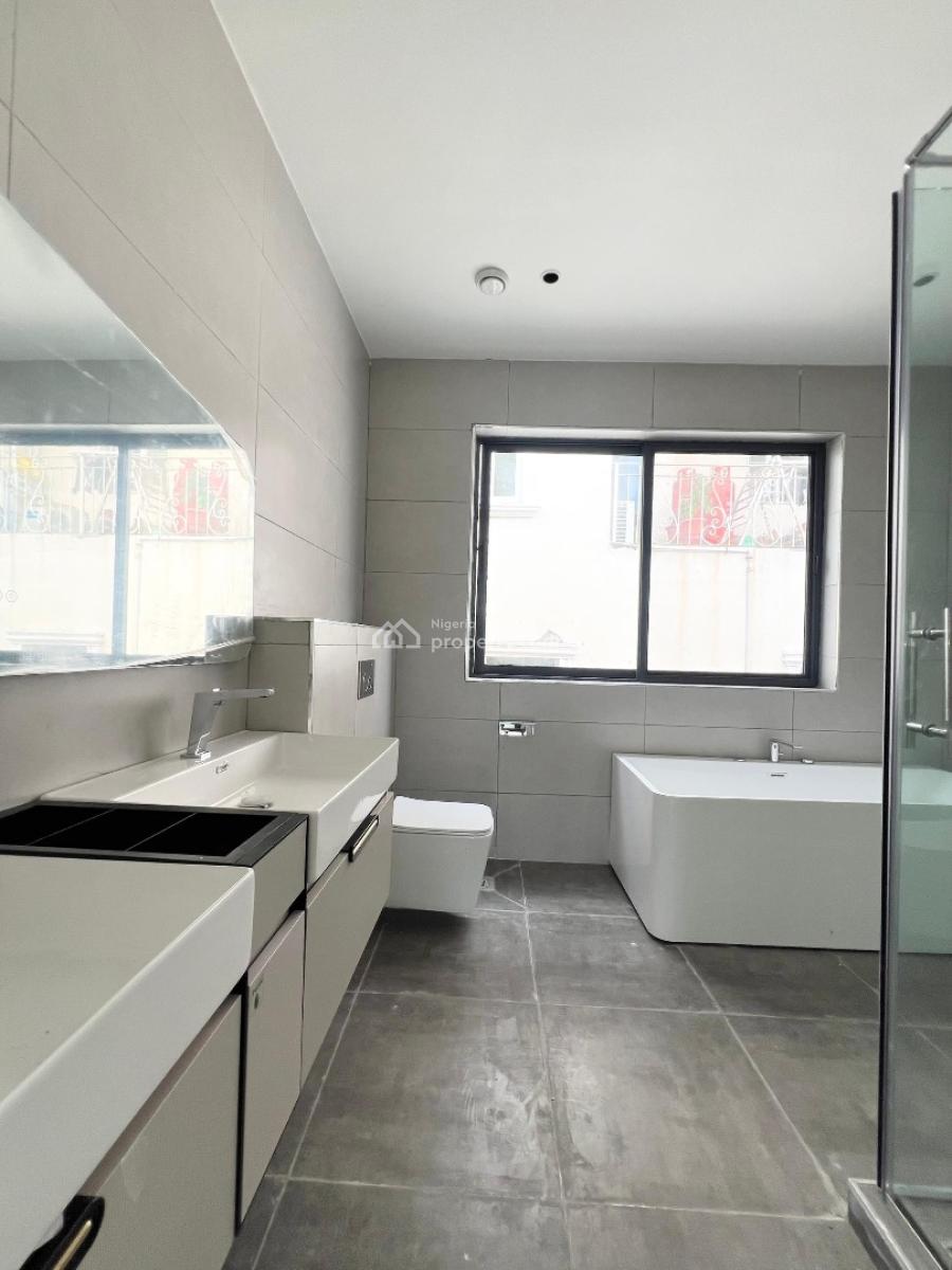 Exquisite 5-bedroom Semi-detached Duplex, Ikoyi, Lagos, Semi-detached Duplex for Sale