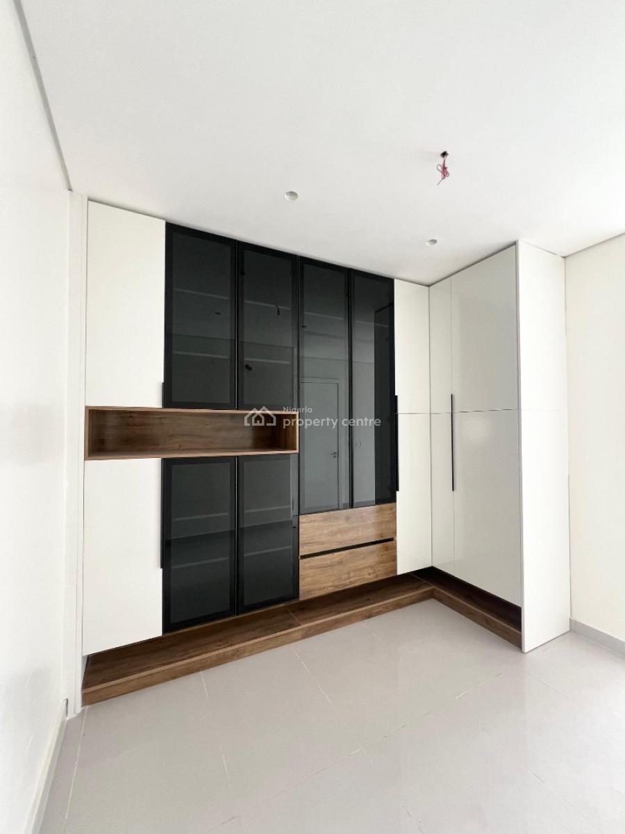 Exquisite 5-bedroom Semi-detached Duplex, Ikoyi, Lagos, Semi-detached Duplex for Sale