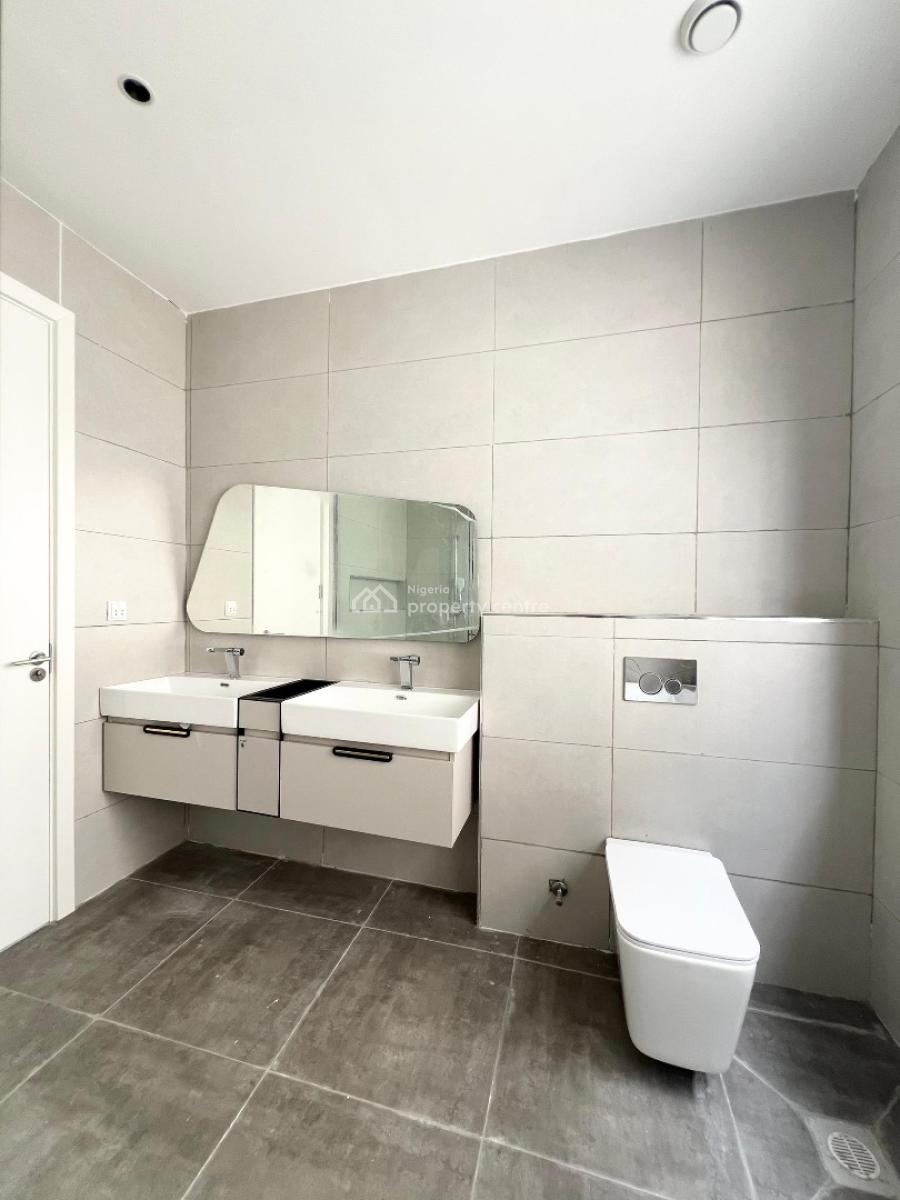 Exquisite 5-bedroom Semi-detached Duplex, Ikoyi, Lagos, Semi-detached Duplex for Sale