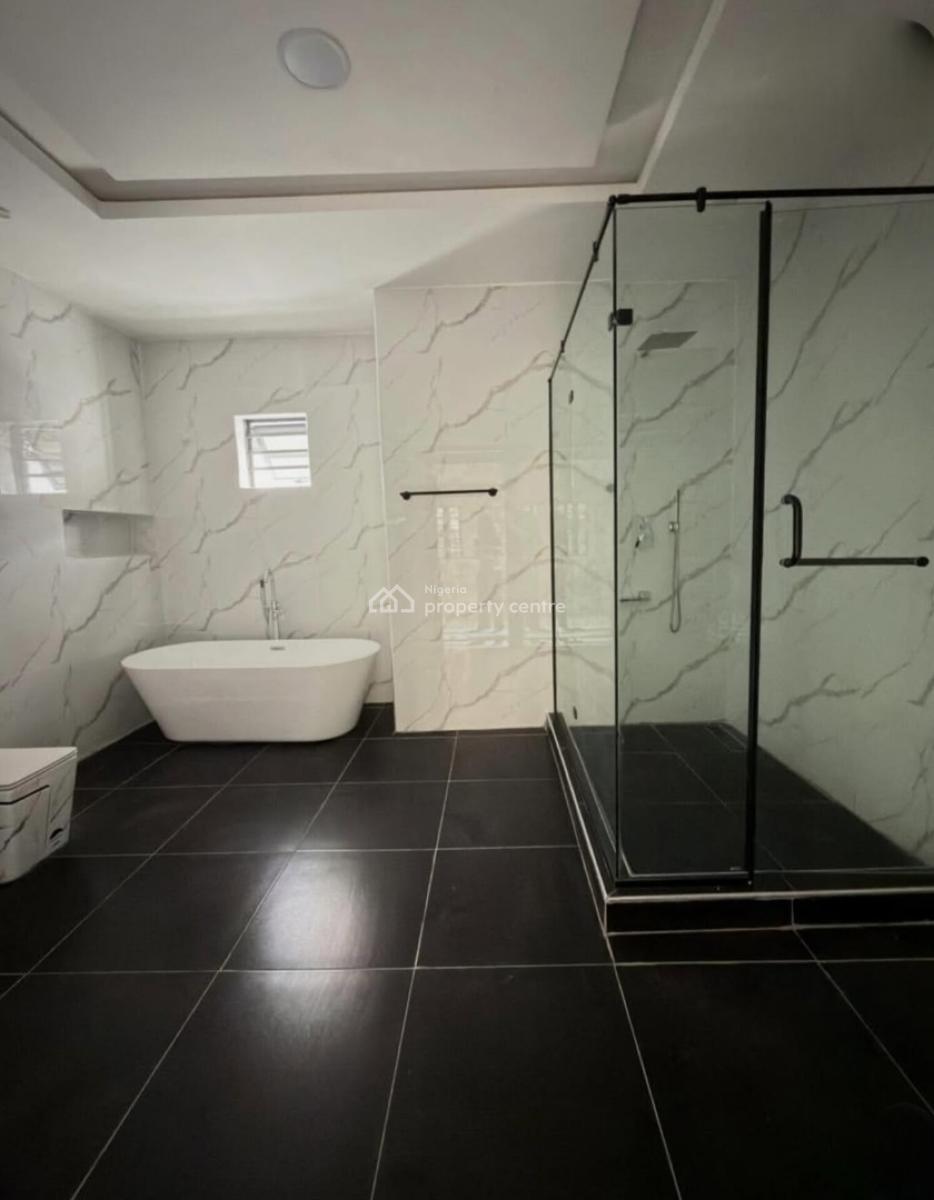 Spacious 4 Bedrooms Semi Detached Duplex and a Bq, Gbagada Lagos, Gbagada, Lagos, Semi-detached Duplex for Sale