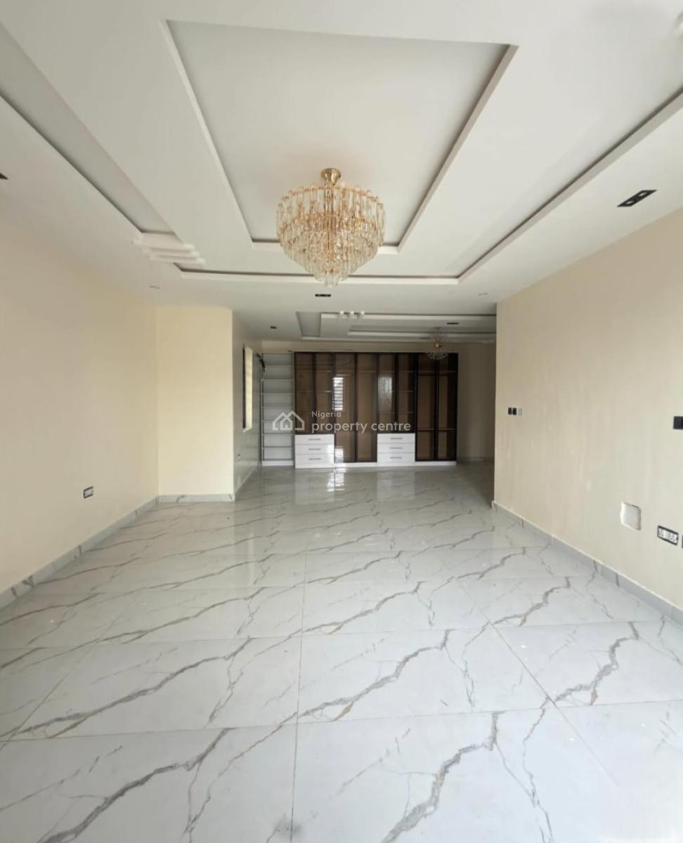 Spacious 4 Bedrooms Semi Detached Duplex and a Bq, Gbagada Lagos, Gbagada, Lagos, Semi-detached Duplex for Sale