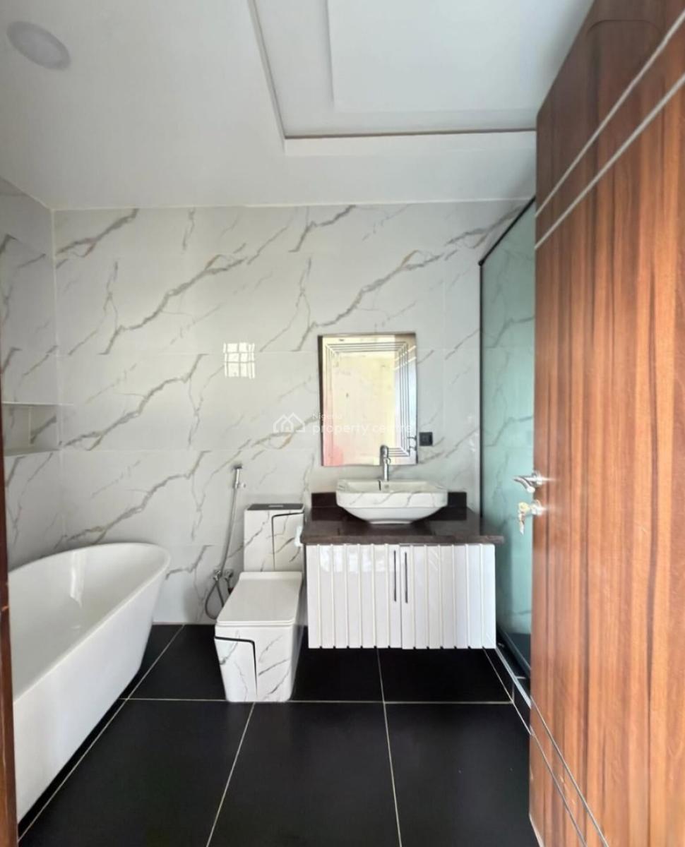 Spacious 4 Bedrooms Semi Detached Duplex and a Bq, Gbagada Lagos, Gbagada, Lagos, Semi-detached Duplex for Sale