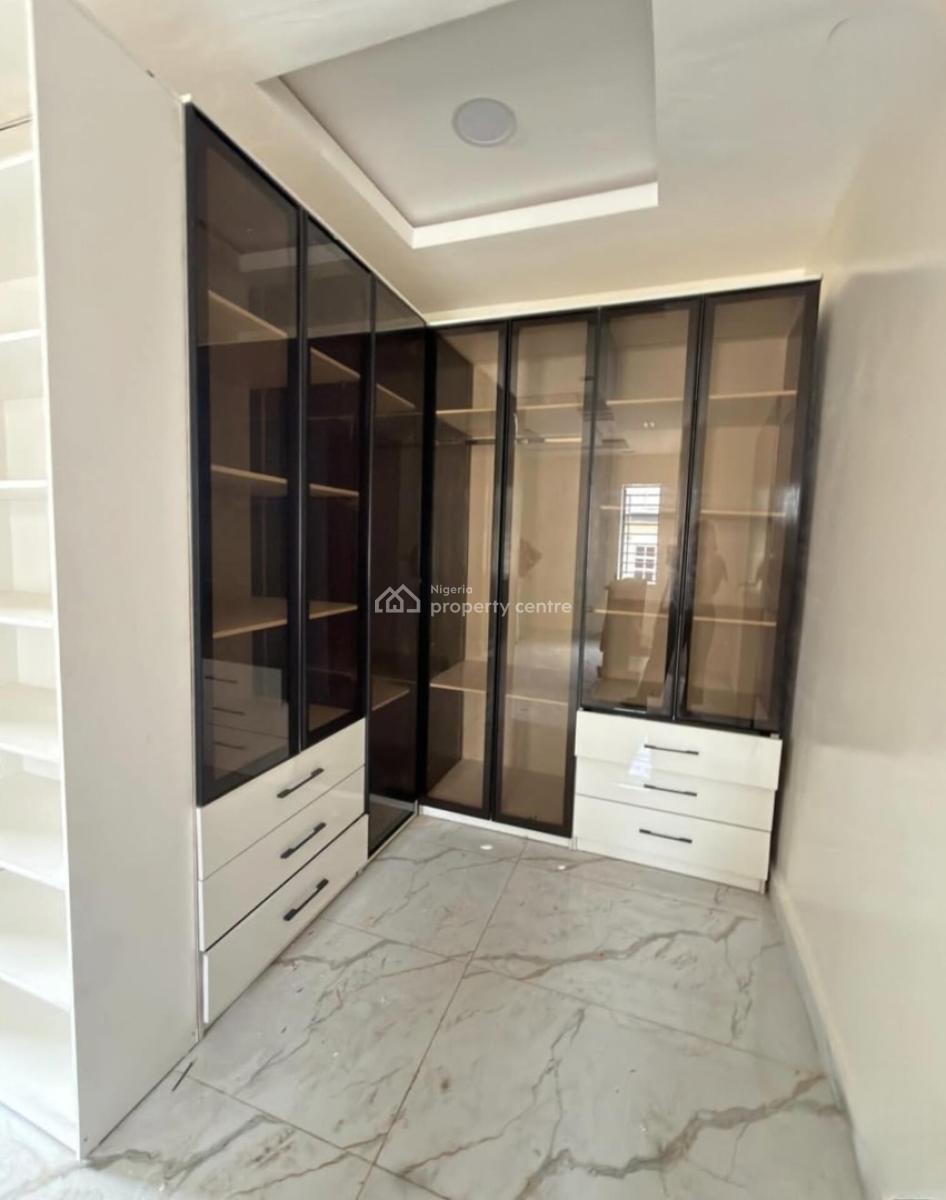 Spacious 4 Bedrooms Semi Detached Duplex and a Bq, Gbagada Lagos, Gbagada, Lagos, Semi-detached Duplex for Sale