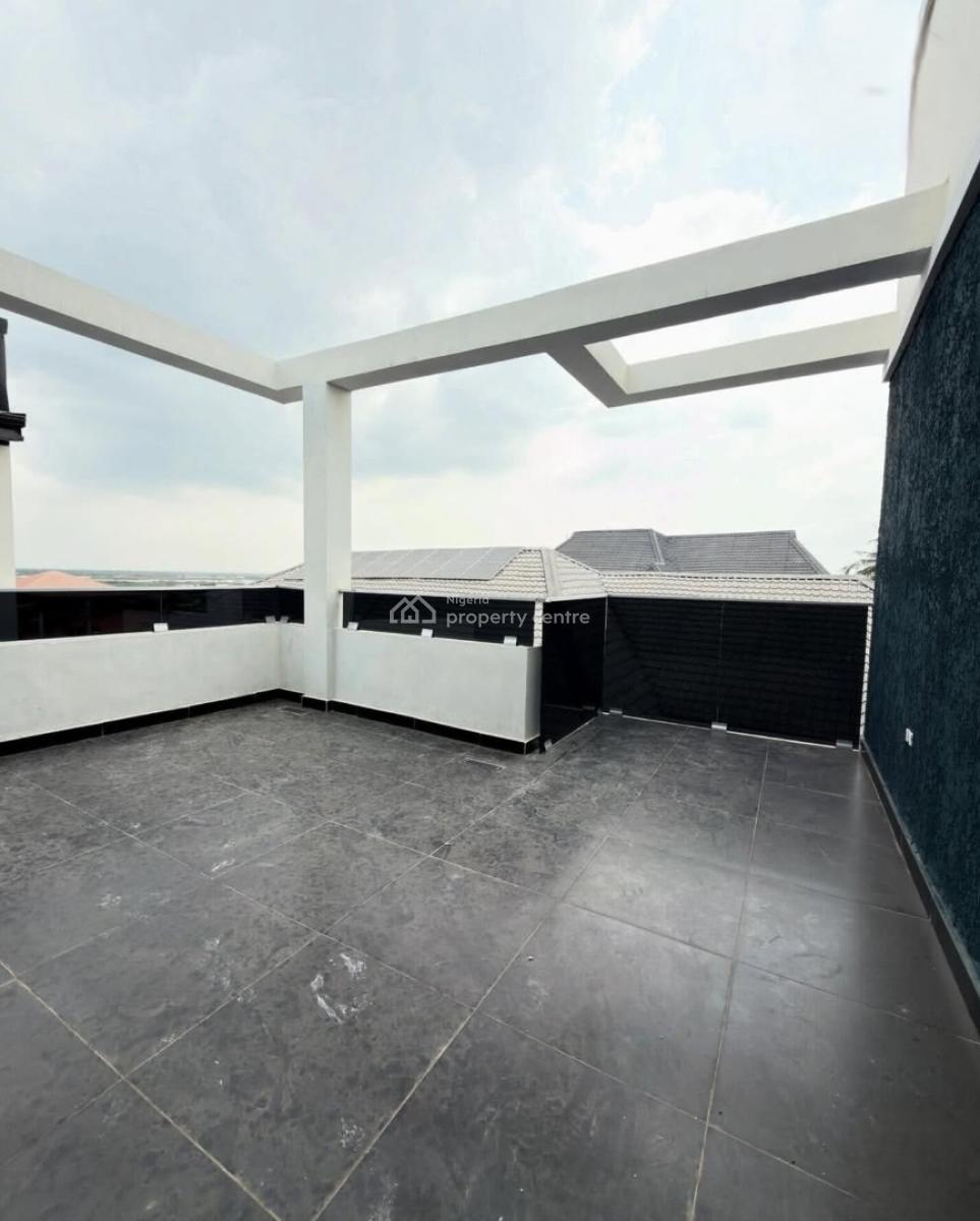 Spacious 4 Bedrooms Semi Detached Duplex and a Bq, Gbagada Lagos, Gbagada, Lagos, Semi-detached Duplex for Sale