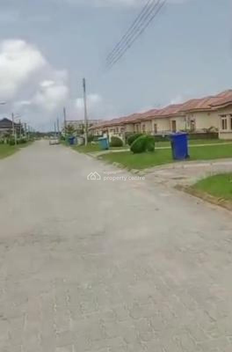 Spacious 3 Bedrooms Detached Bungalow with Boyz Quarter, Adiva Estate Inside Beechwood Estate, Imalete Alafia, Ibeju Lekki, Lagos, Detached Bungalow for Sale