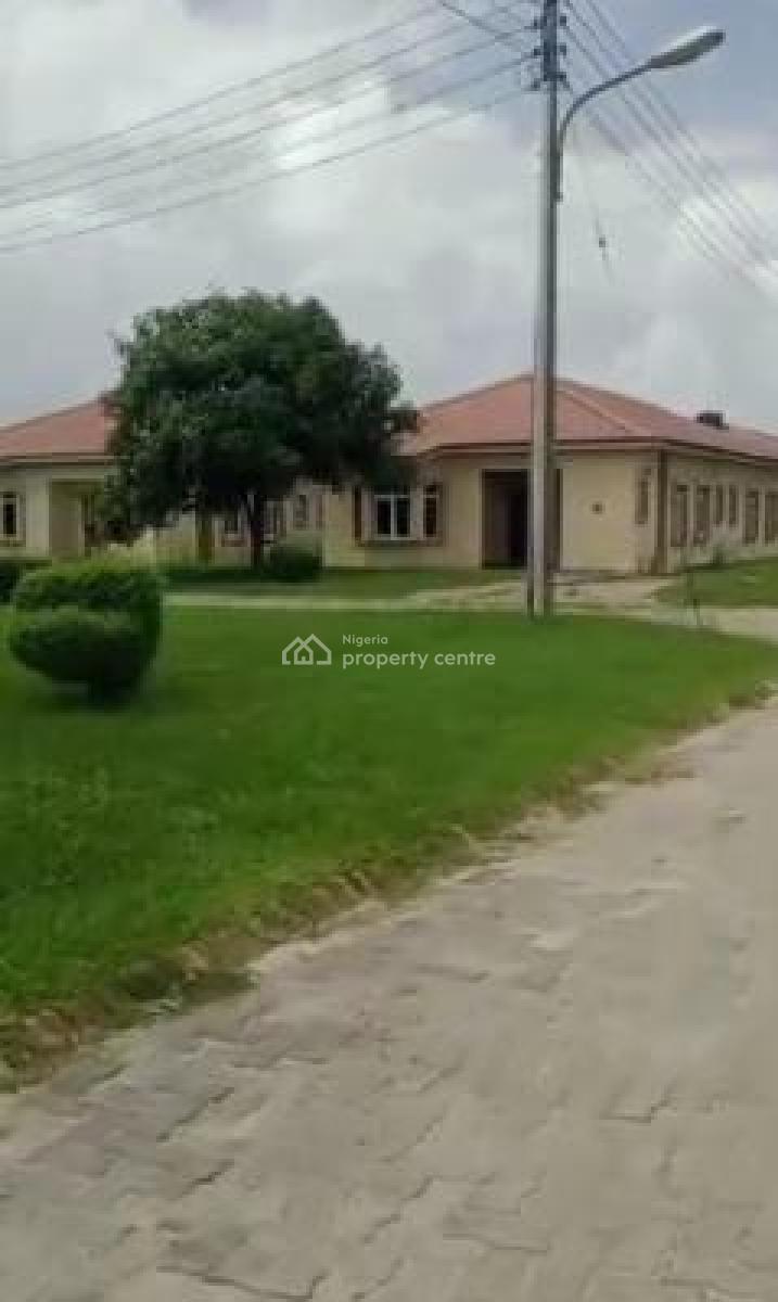 Spacious 3 Bedrooms Detached Bungalow with Boyz Quarter, Adiva Estate Inside Beechwood Estate, Imalete Alafia, Ibeju Lekki, Lagos, Detached Bungalow for Sale