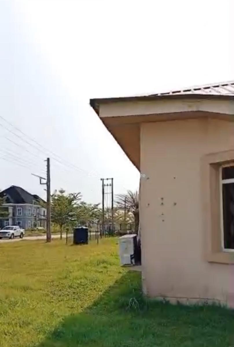 Spacious 3 Bedrooms Detached Bungalow with Boyz Quarter, Adiva Estate Inside Beechwood Estate, Imalete Alafia, Ibeju Lekki, Lagos, Detached Bungalow for Sale