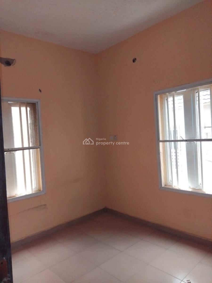 Upstairs Mini Flat with One Toilet, Ado, Ajah, Lagos, Mini Flat (room and Parlour) for Rent
