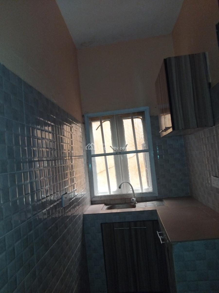 Upstairs Mini Flat with One Toilet, Ado, Ajah, Lagos, Mini Flat (room and Parlour) for Rent