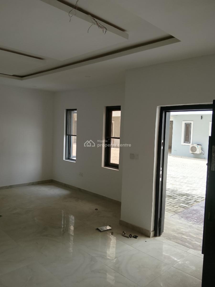 New 4bedroom Terrace Duplex with Bq, Mini Estate Off Freedom Way, Ikate, Lekki, Lagos, Terraced Duplex for Sale