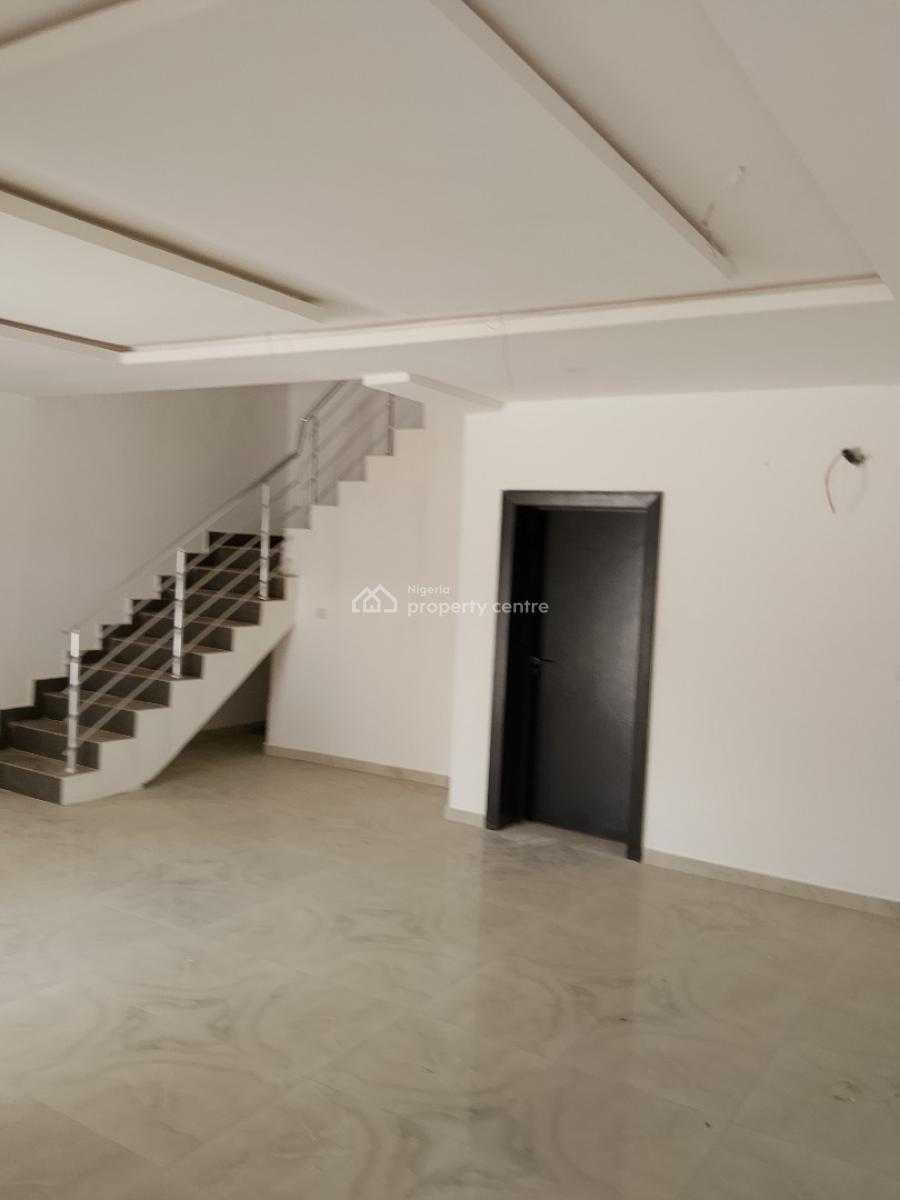 New 4bedroom Terrace Duplex with Bq, Mini Estate Off Freedom Way, Ikate, Lekki, Lagos, Terraced Duplex for Sale