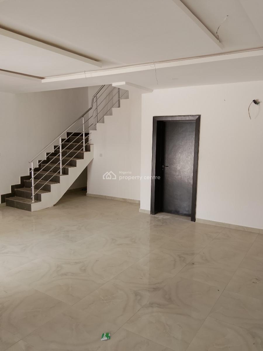 New 4bedroom Terrace Duplex with Bq, Mini Estate Off Freedom Way, Ikate, Lekki, Lagos, Terraced Duplex for Sale