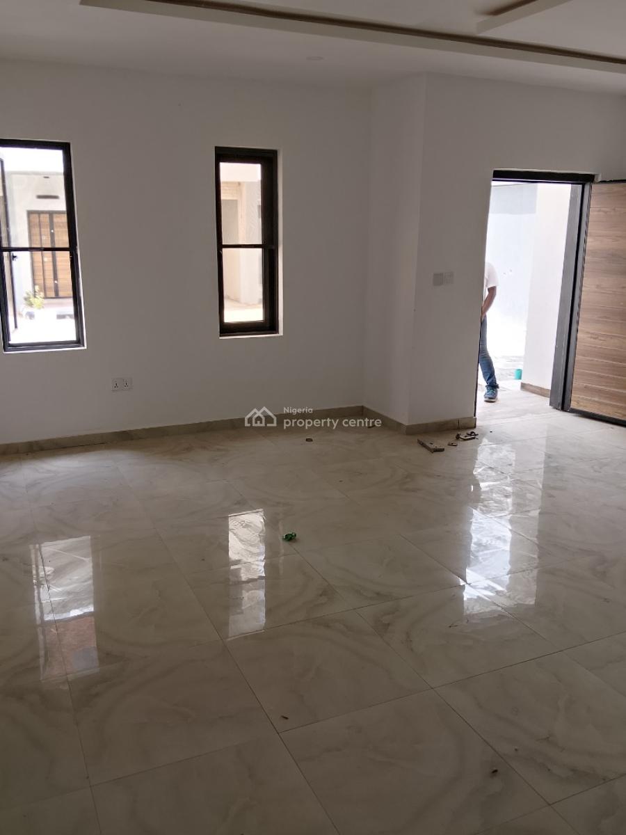 New 4bedroom Terrace Duplex with Bq, Mini Estate Off Freedom Way, Ikate, Lekki, Lagos, Terraced Duplex for Sale