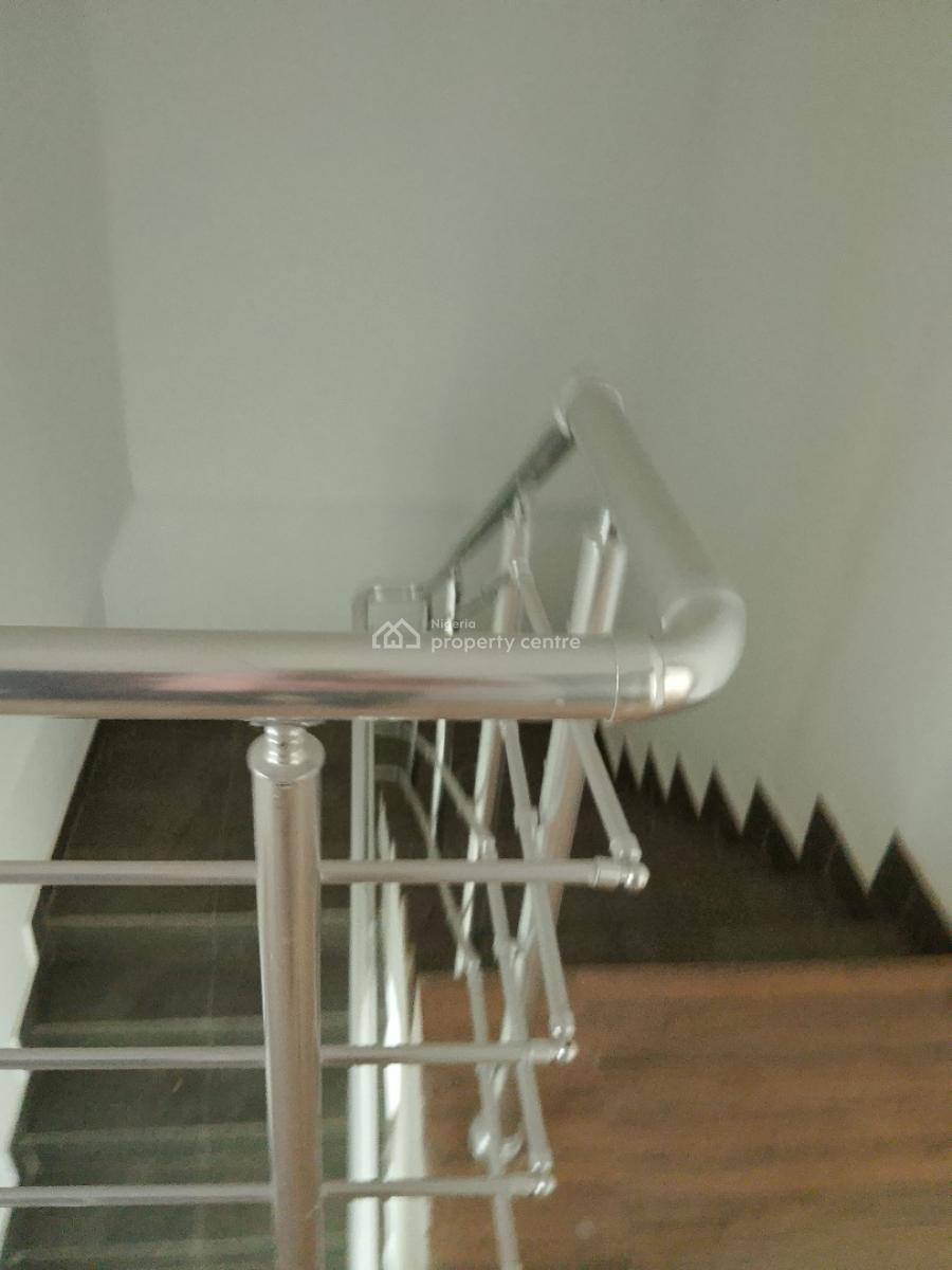 New 4bedroom Terrace Duplex with Bq, Mini Estate Off Freedom Way, Ikate, Lekki, Lagos, Terraced Duplex for Sale