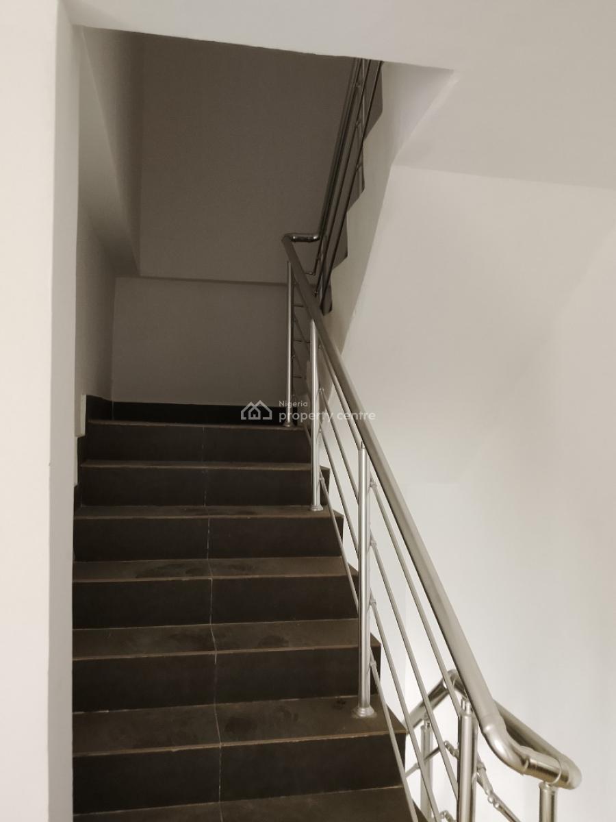 New 4bedroom Terrace Duplex with Bq, Mini Estate Off Freedom Way, Ikate, Lekki, Lagos, Terraced Duplex for Sale