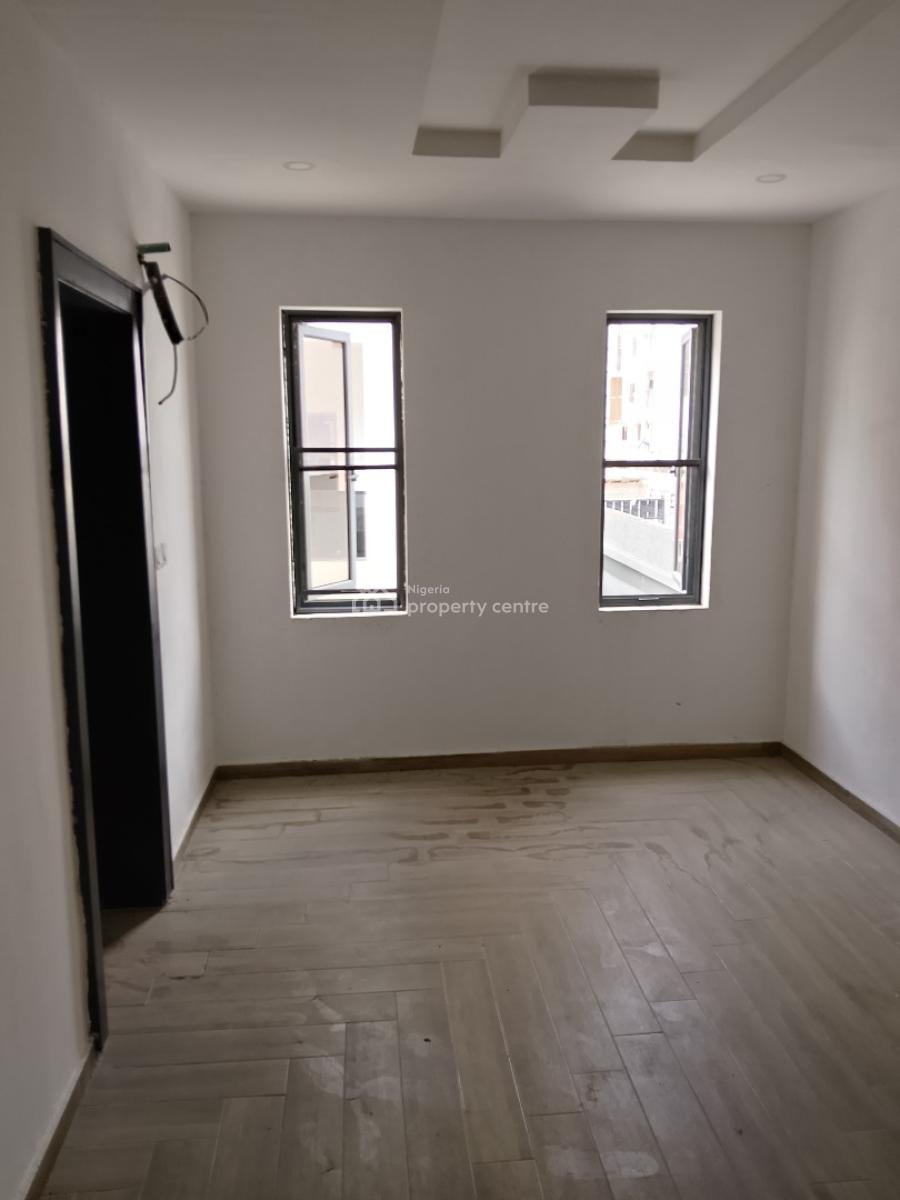 New 4bedroom Terrace Duplex with Bq, Mini Estate Off Freedom Way, Ikate, Lekki, Lagos, Terraced Duplex for Sale