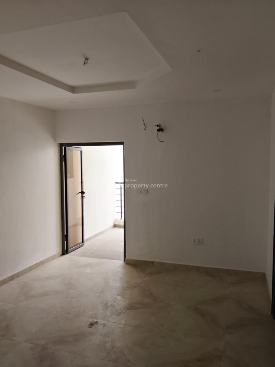 New 4bedroom Terrace Duplex with Bq, Mini Estate Off Freedom Way, Ikate, Lekki, Lagos, Terraced Duplex for Sale